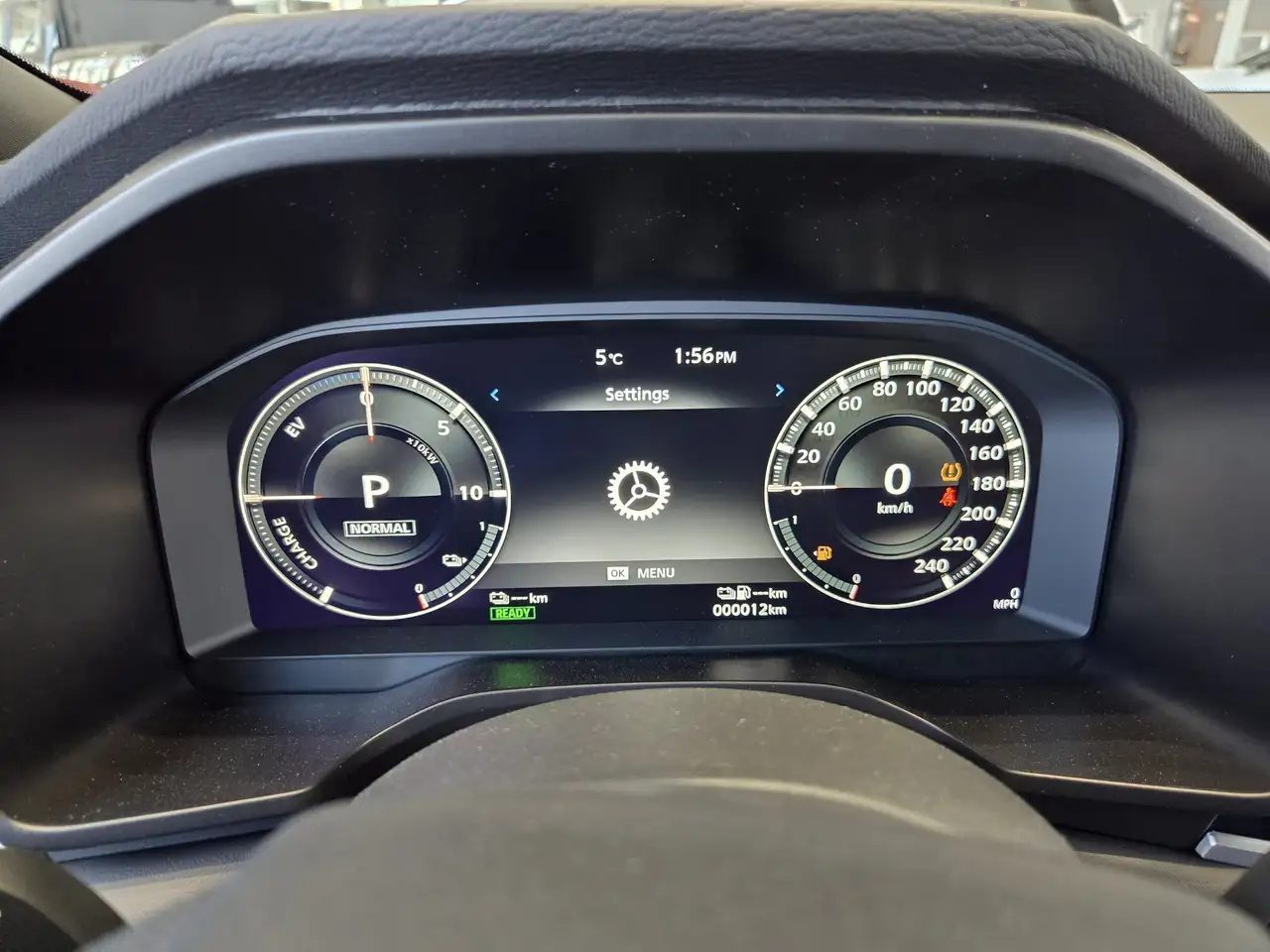 Nissan Rogue photo Nissan Rogue
