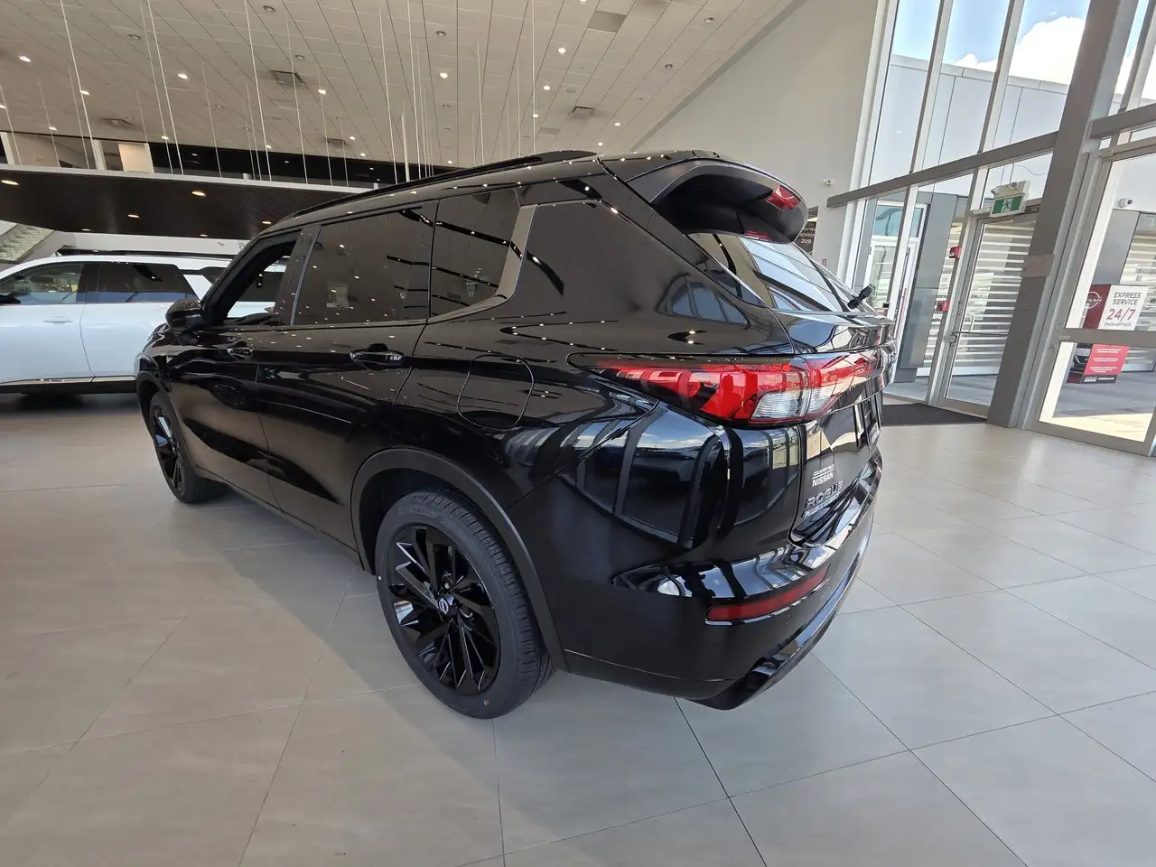Nissan Rogue photo Nissan Rogue