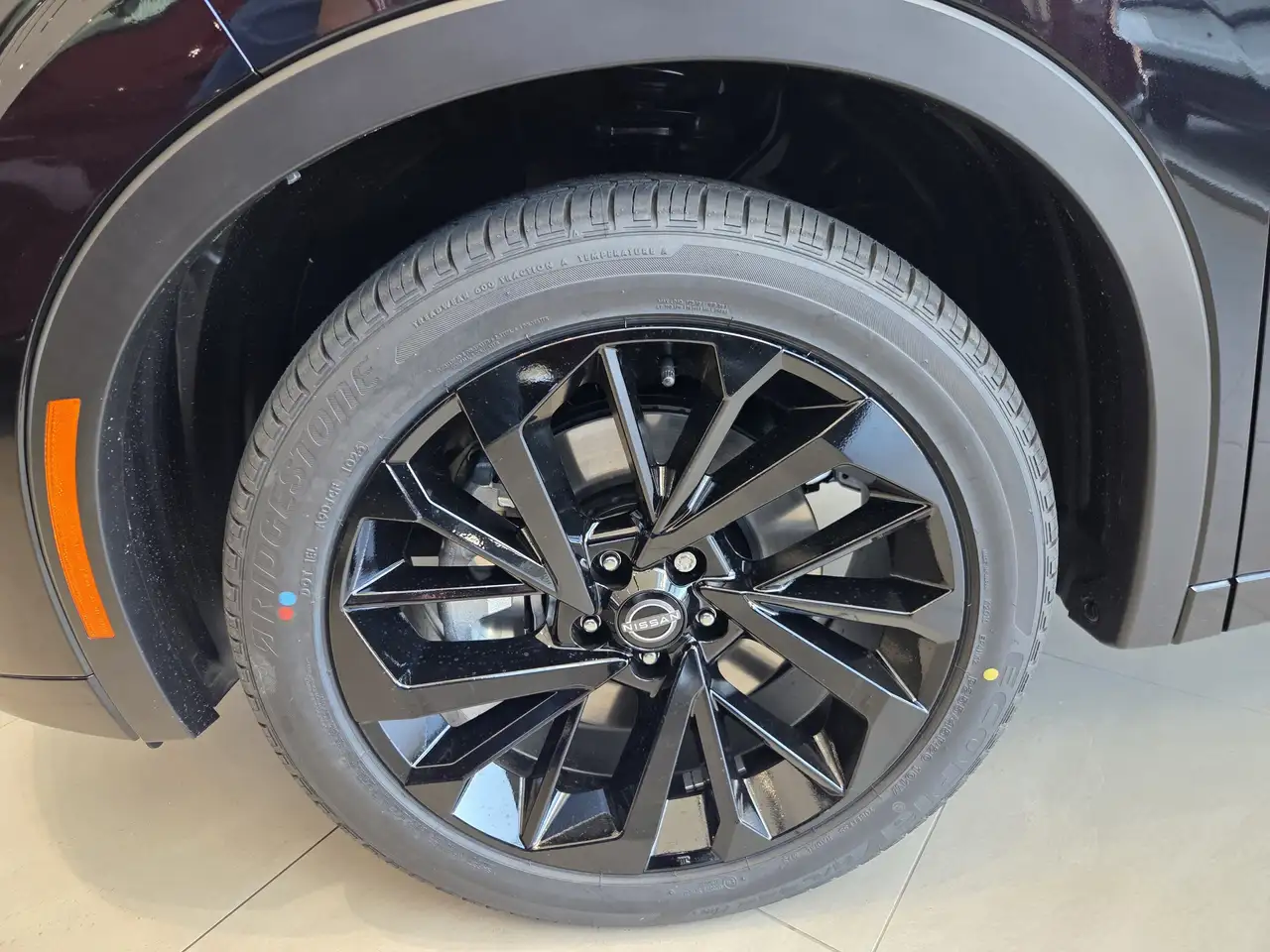 Nissan Rogue photo Nissan Rogue