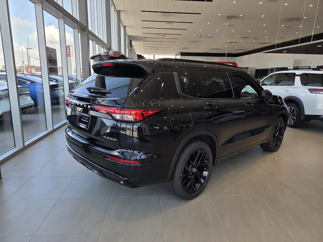 Nissan Rogue photo Nissan Rogue