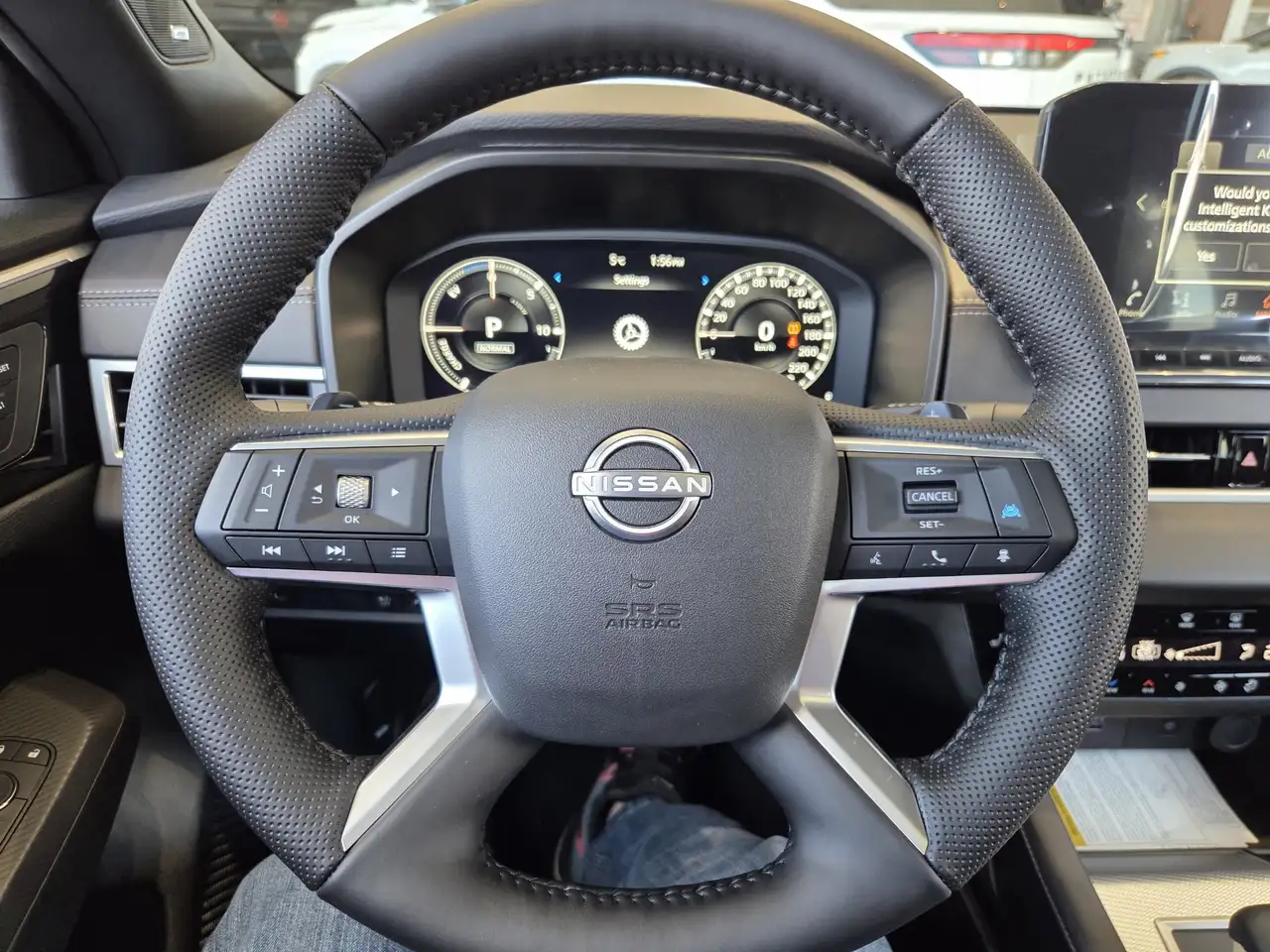 Nissan Rogue photo Nissan Rogue