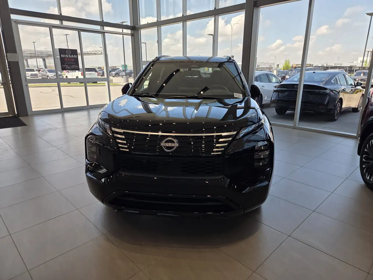 Nissan Rogue photo Nissan Rogue