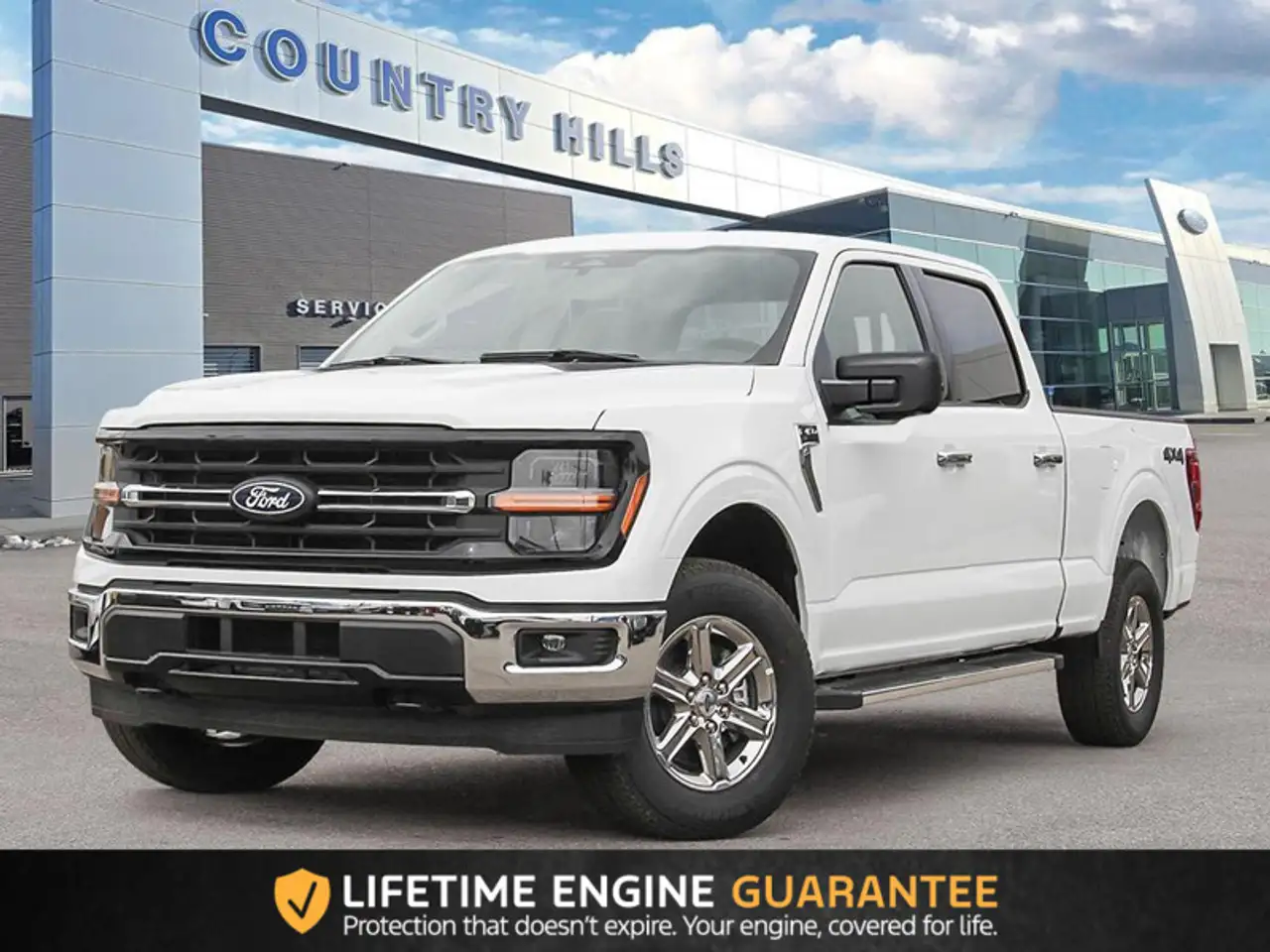 2026 Ford F 150