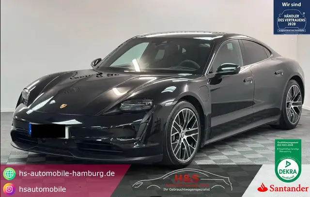 Porsche Taycan PASSENGER DISPLAY*PASM