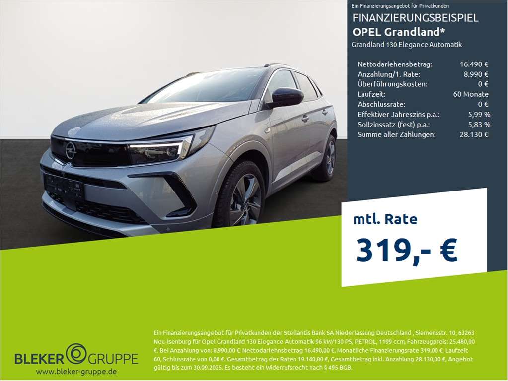 Opel Grandland
