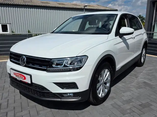 Volkswagen Tiguan 1.5 TSI DSG Keyless Access Navi LED PDC