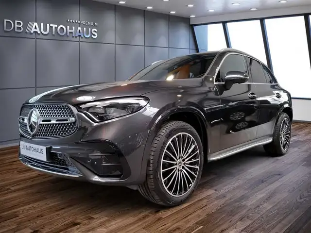 Mercedes-Benz GLC 300 de AMG Line 4MATIC 9G-tronic