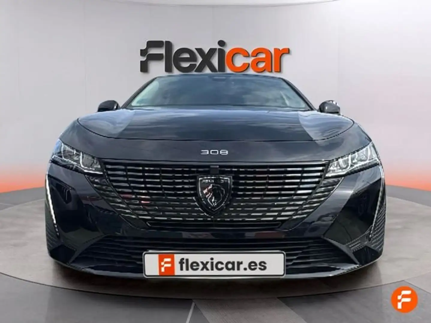 Peugeot 308 1.2 PureTech S&S Allure 130 Negro - 2