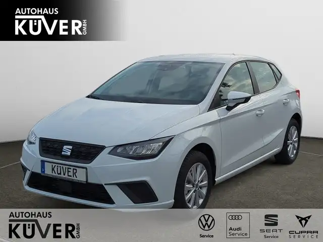 SEAT Ibiza 1.0 TSI GRA+LED+Szhg.+Einparkh.+GJR+15 APP