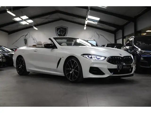 BMW 850 M850i 530 xDrive / INDIVIDUAL / HISTORIQUE DISPONIBLE / TVA HT /MALUS NON INCLUS