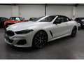 BMW 850 M850i 530 xDrive / INDIVIDUAL / HISTORIQUE DISPONIBLE / TVA HT /MALUS NON INCLUS Blanco - thumbnail 8