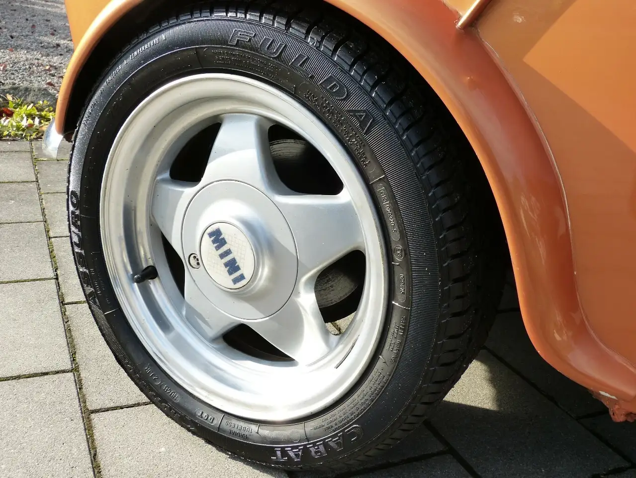 MINI Cooper MK II 1300 [Oldtimer/nur 42.000 KM], foto 8
