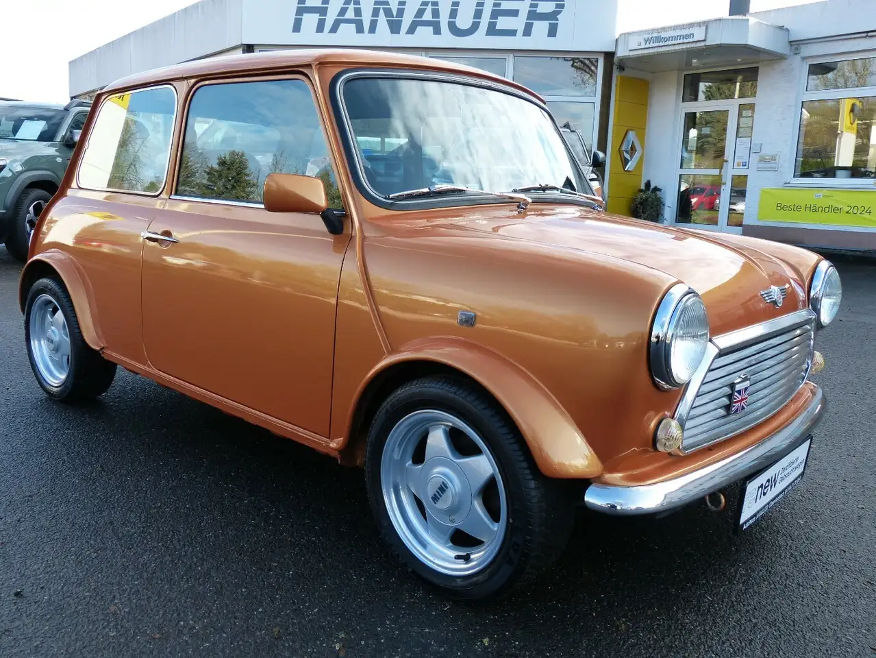 MINI Cooper MK II 1300 [Oldtimer/nur 42.000 KM], foto 5