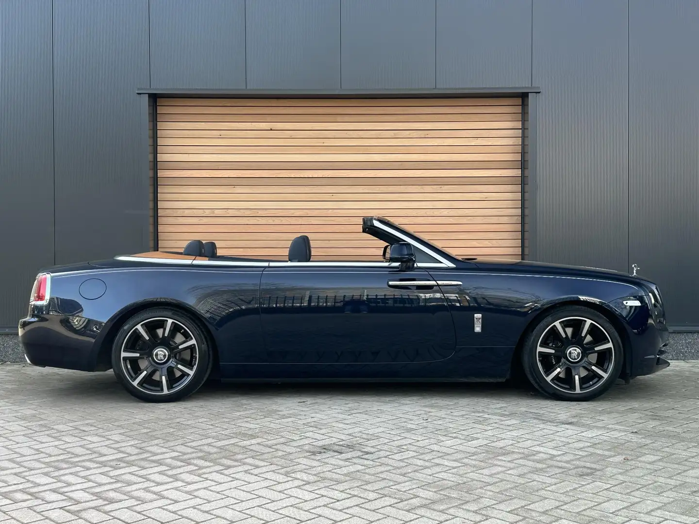 Rolls-Royce Dawn 6.6 V12 Teak Deck | Massage | ACC | Stoelventilati Blau - 2