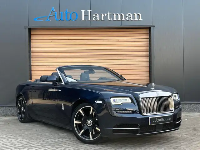 Rolls-Royce Dawn 6.6 V12 Teak Deck | Massage | ACC | Stoelventilati