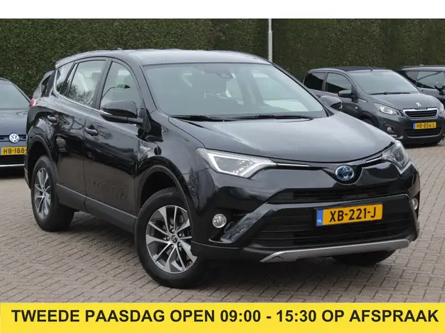 Toyota RAV 4 2.5 Hybrid Dynamic / Camera / Navigatie / Cruise C