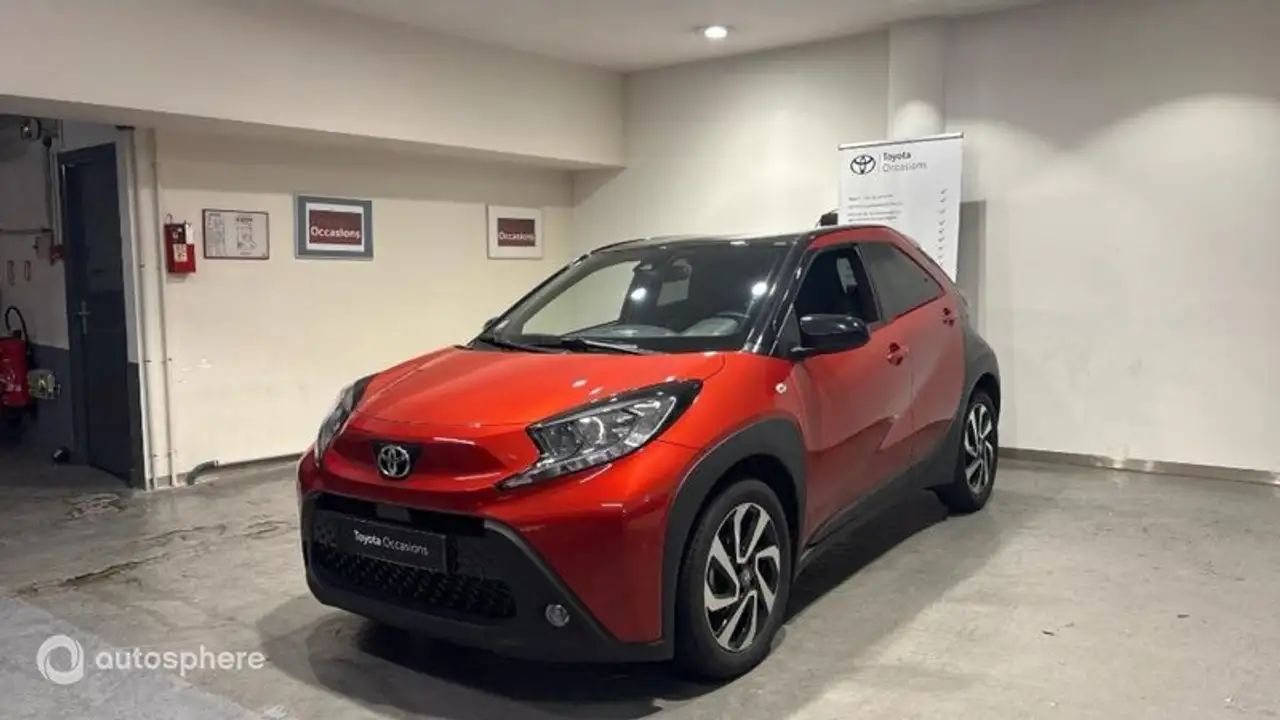 Toyota Aygo X