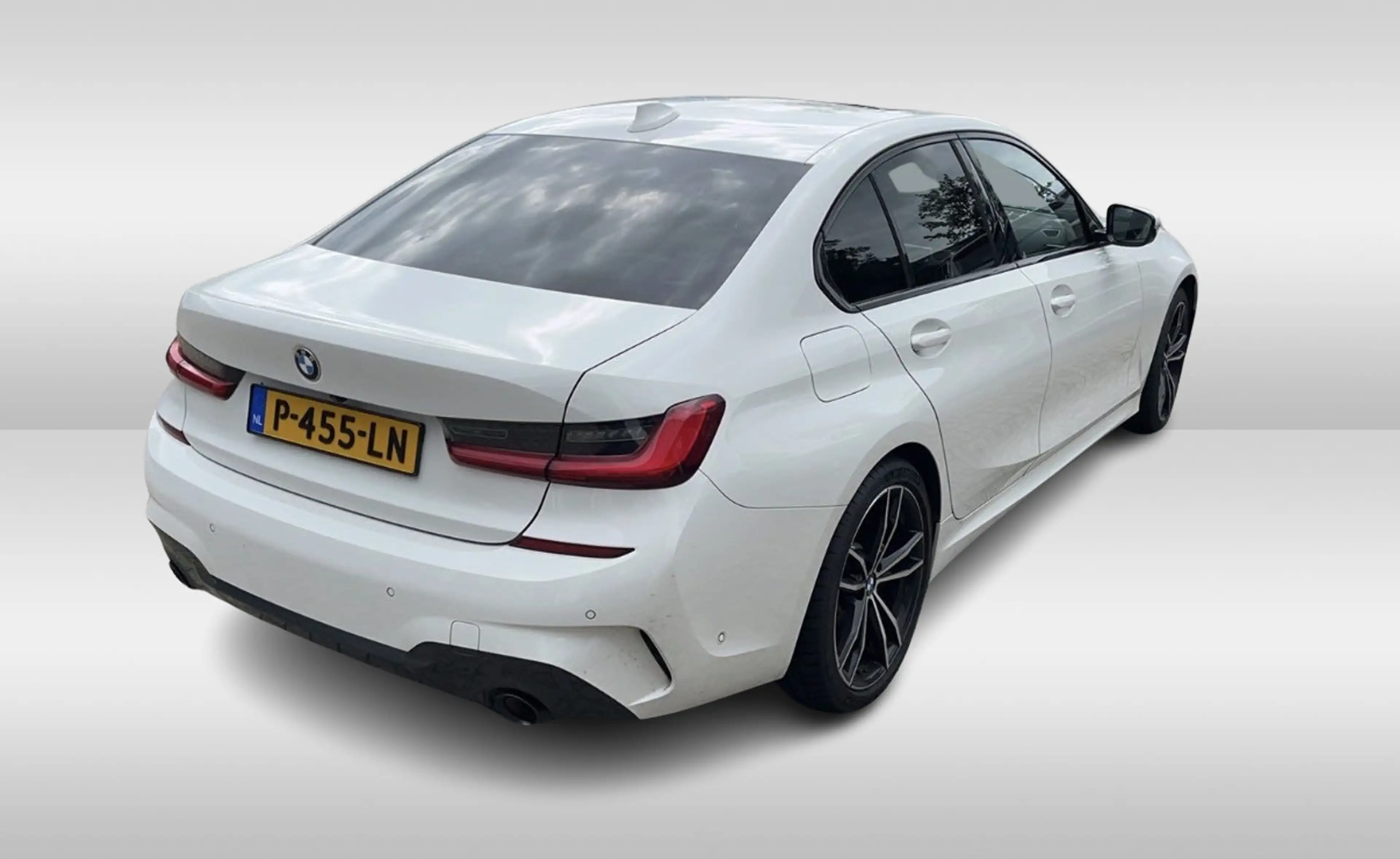 BMW 330 3-serie 330e High Executive / SOH 90,5% / Schuifda — photo 3