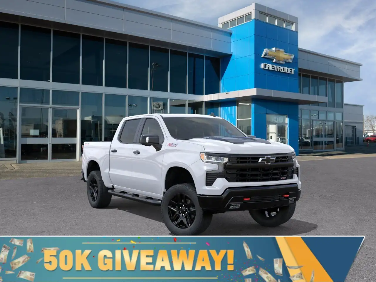 2026 Chevrolet Silverado 1500