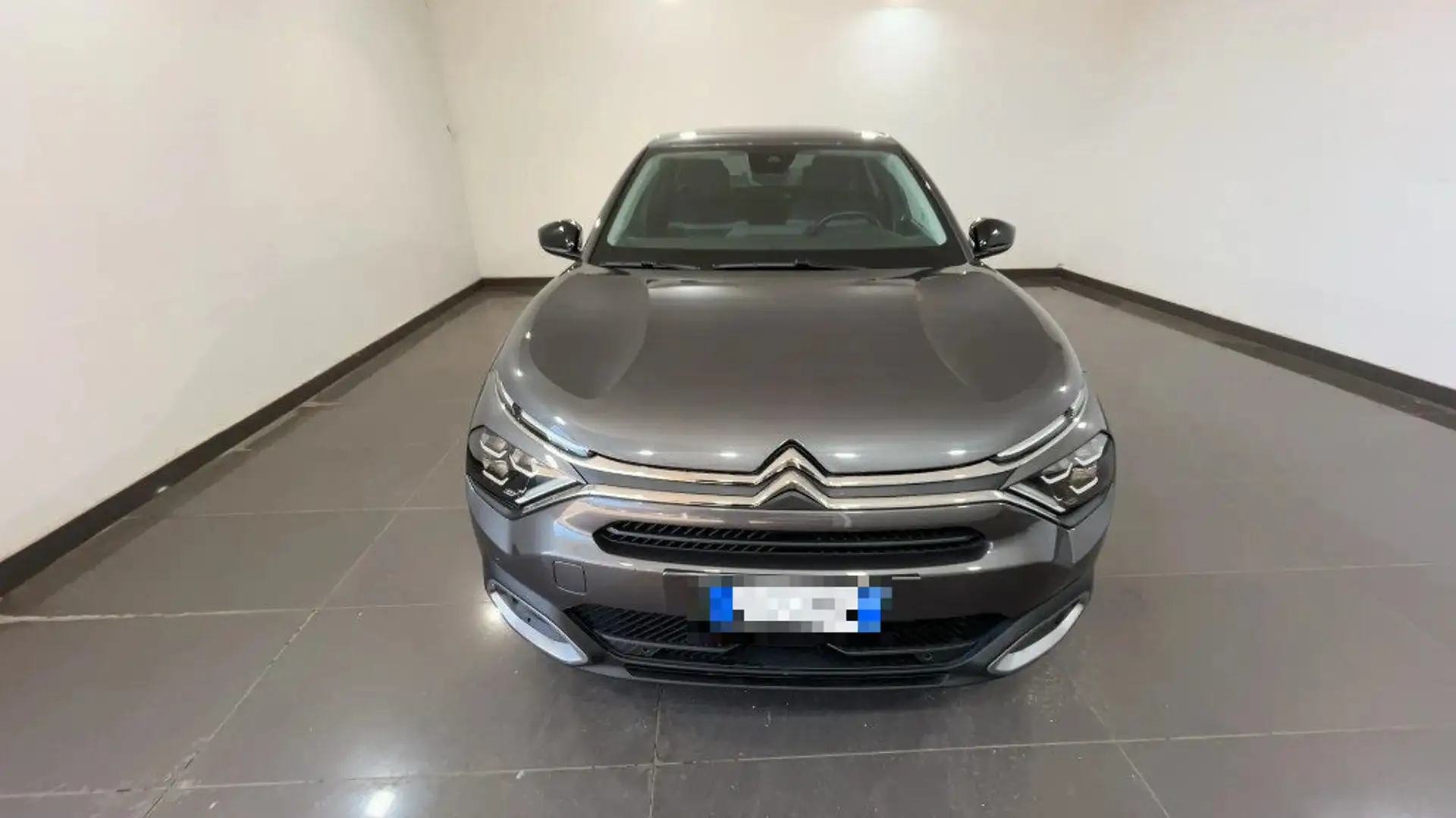 Citroen C4 X BlueHDI 130 S&S EAT8 Max #VARI COLORI Grijs - 2