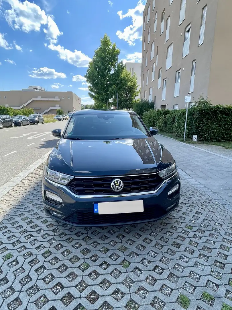 Volkswagen T-Roc 1.5 TSI ACT DSG - 1
