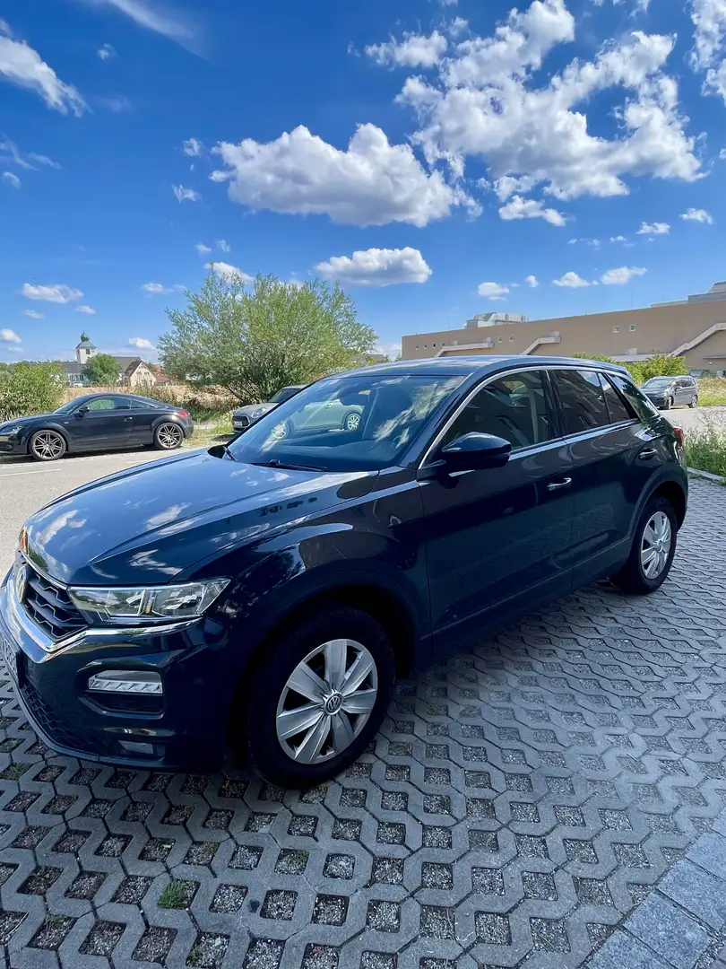 Volkswagen T-Roc 1.5 TSI ACT DSG - 2