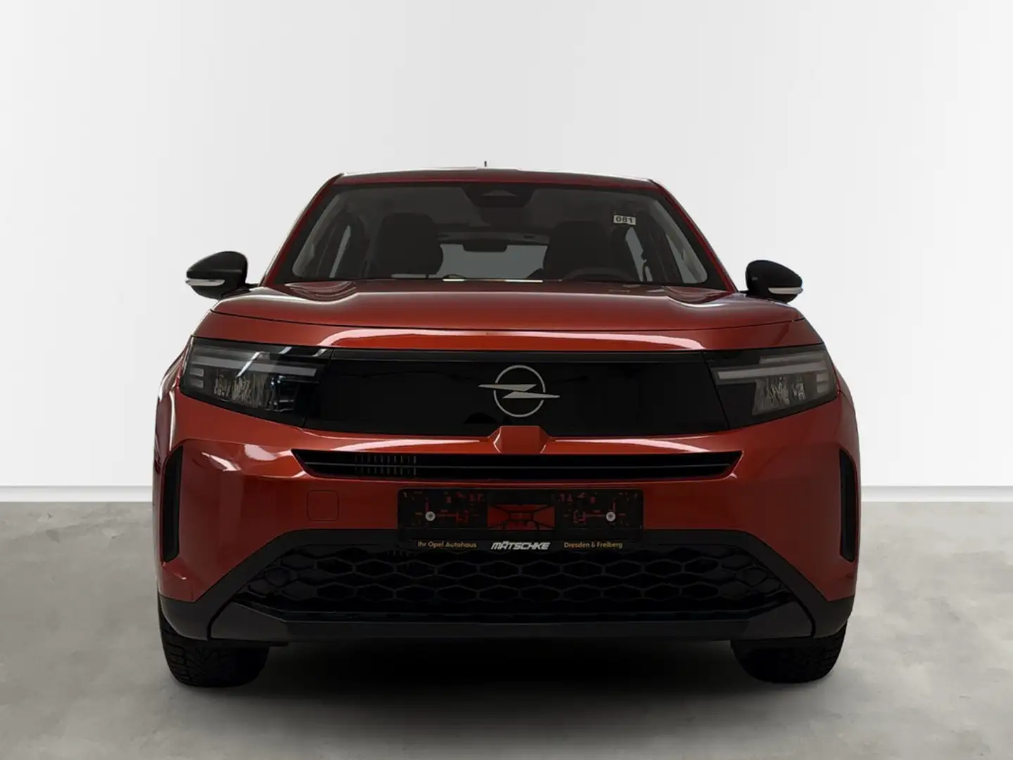 Opel Frontera Edition 1.2 Hybrid 81kW eDCT6 NAVI Orange - 2