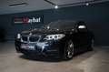 BMW 240 xDrive Cabrio Navi-Leder-Kamera Noir - thumbnail 3