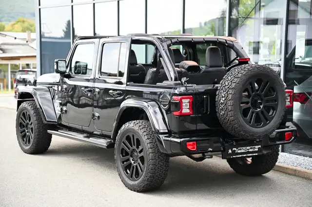 Jeep Wrangler view 9