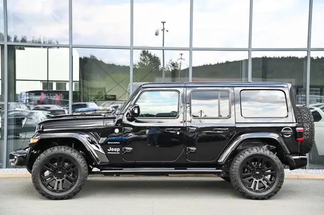 Jeep Wrangler view 6