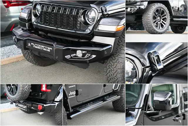 Jeep Wrangler view 26