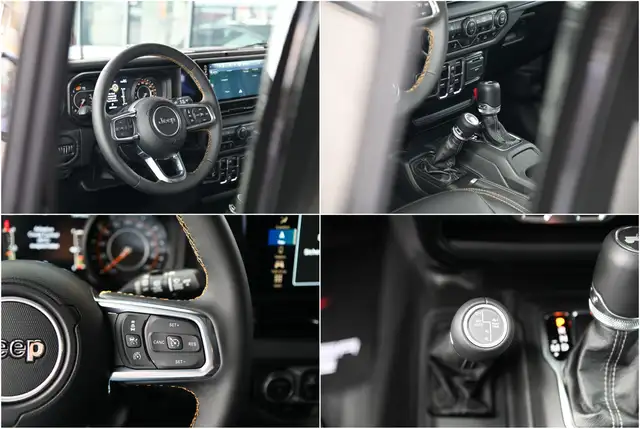 Jeep Wrangler view 21