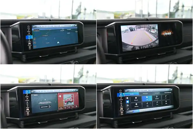 Jeep Wrangler view 18