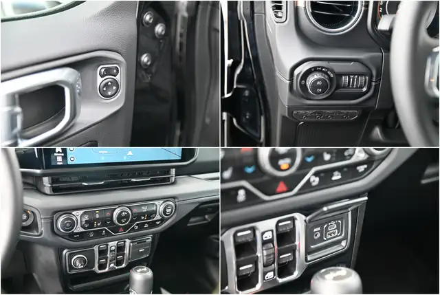 Jeep Wrangler view 24