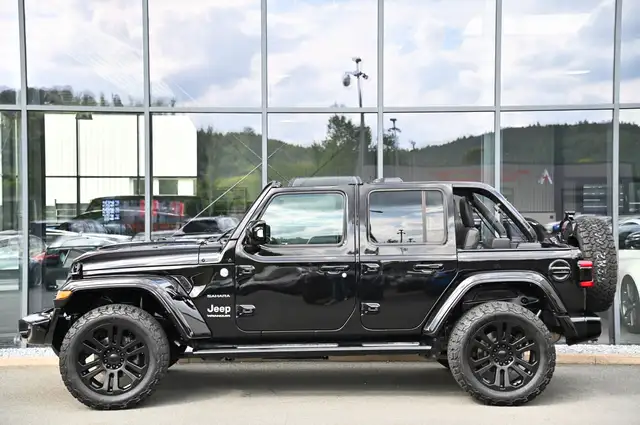 Jeep Wrangler view 8