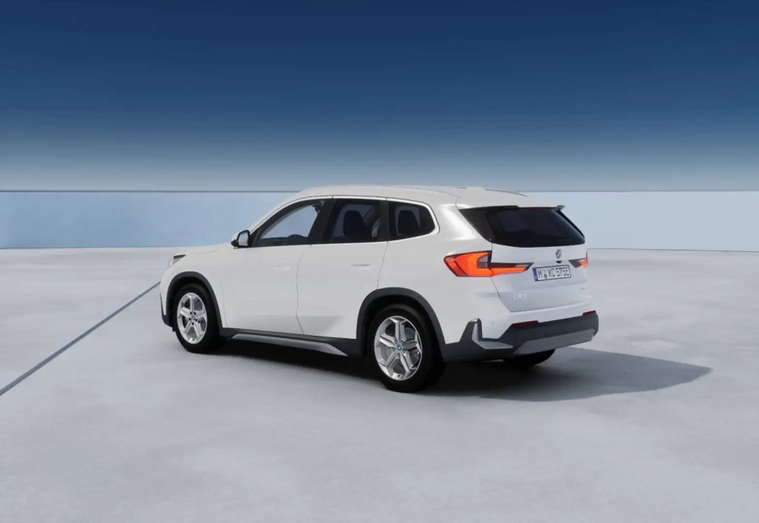 BMW iX1 eDrive20 Special Edition Bianco - 2