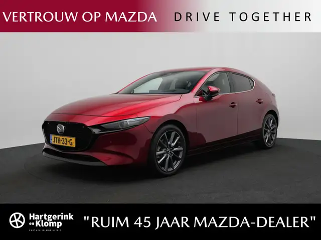 Mazda 3 2.5 e-SkyActiv-G Takumi automaat | demo voordeel
