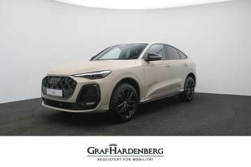 Sportback TDI quattro 204 PS Audi exclusive Lac...