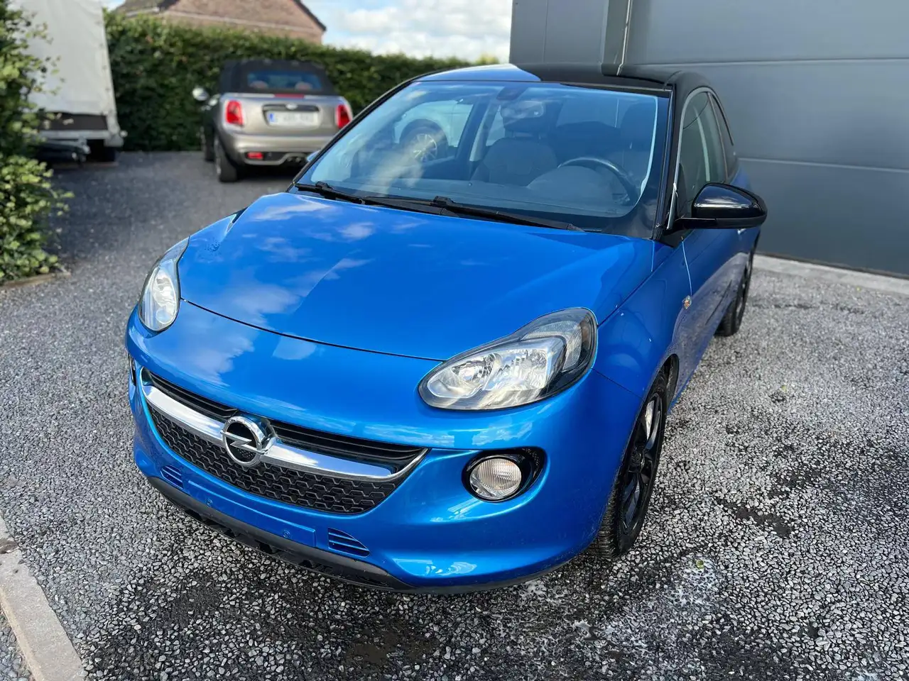 Opel Adam
