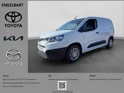 Toyota Proace City L1 Meister 1.5 D 4D Apple CarPlay DAB