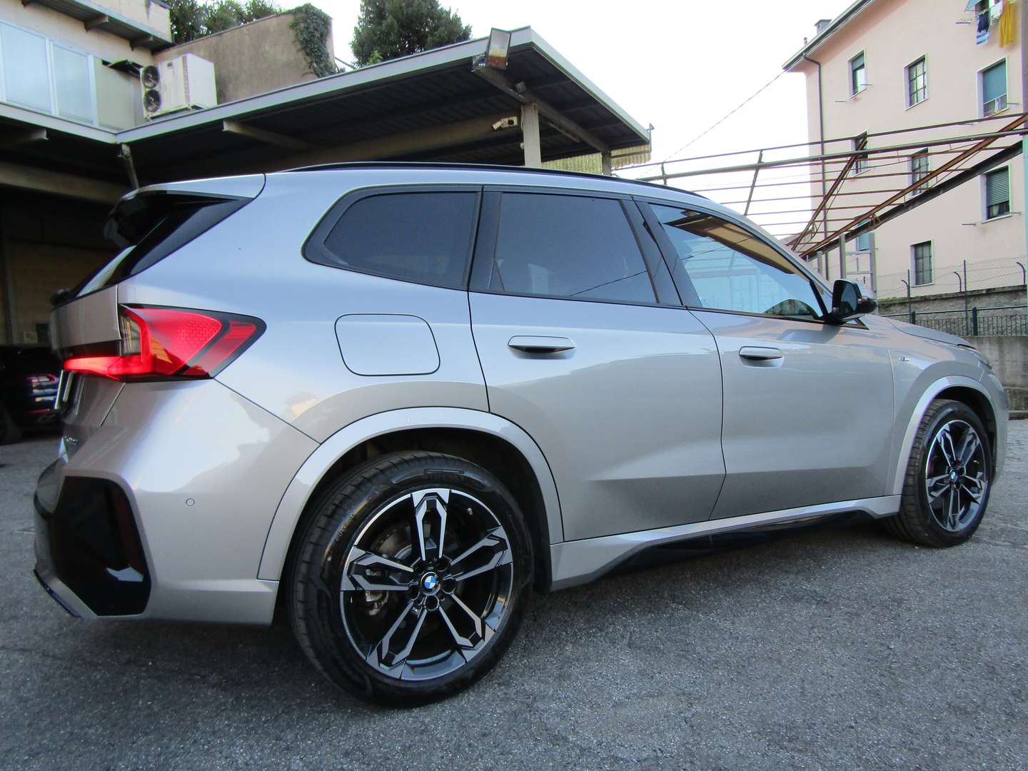 BMW X1 M Sport XDrive23d -  - Joinsteer - #2