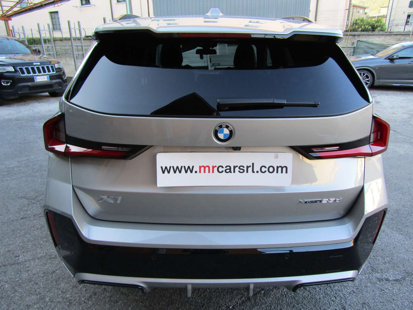 BMW X1 M Sport XDrive23d -  - Joinsteer - #3