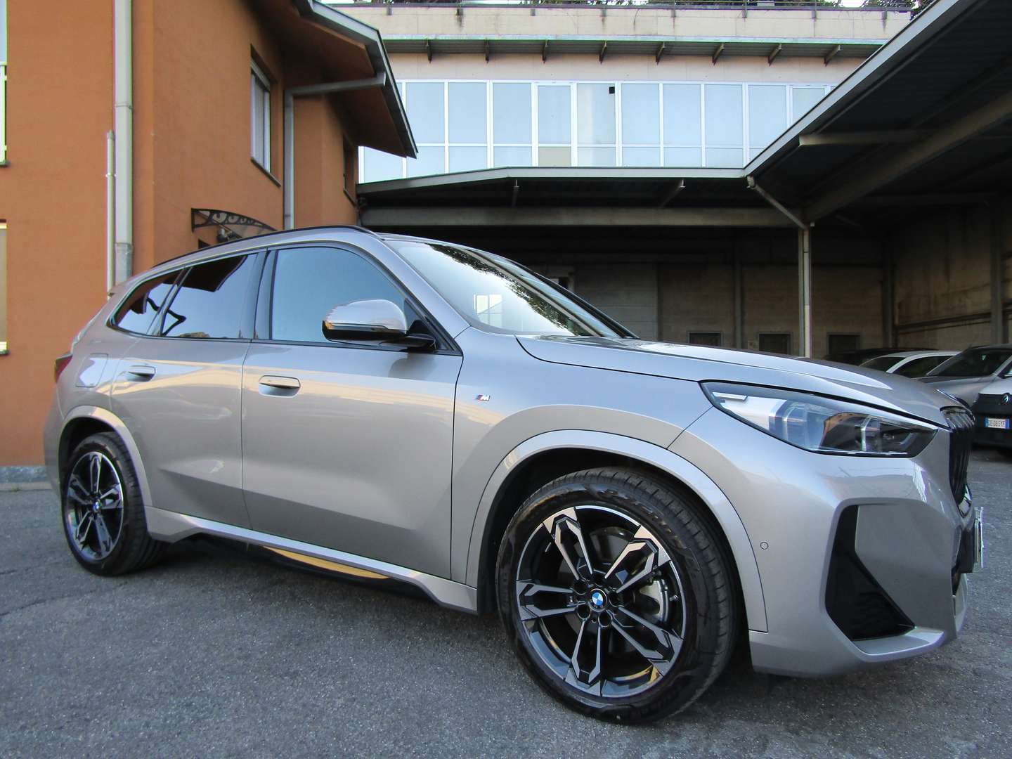 BMW X1 M Sport XDrive23d -  - Joinsteer - #1