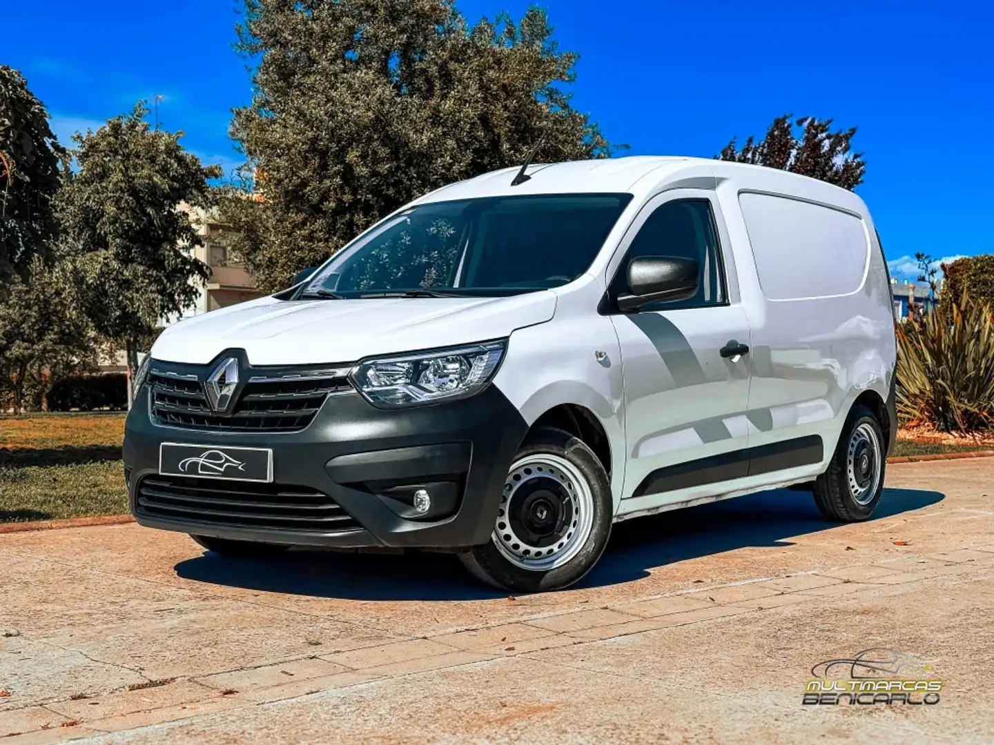 Renault Express 1.5 Blue dCi Confort 55kW Blanco - 1