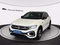 Volkswagen T-Roc 1.5 tsi r-line Weiß - thumbnail 1