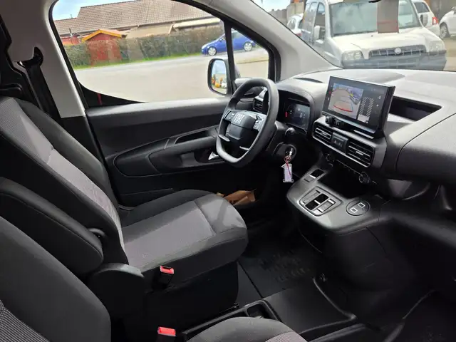 Fiat Doblo VAN L2 HEAVY 1.5 HDI 130 AUTO CV