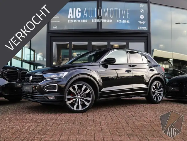 Volkswagen T-Roc 1.5 TSI Sport Business R -Line | Camera | Virtual