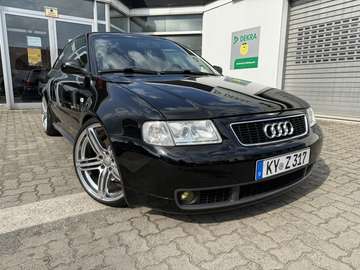 quattro mit Super Optik und Tuning......Klima/ESP