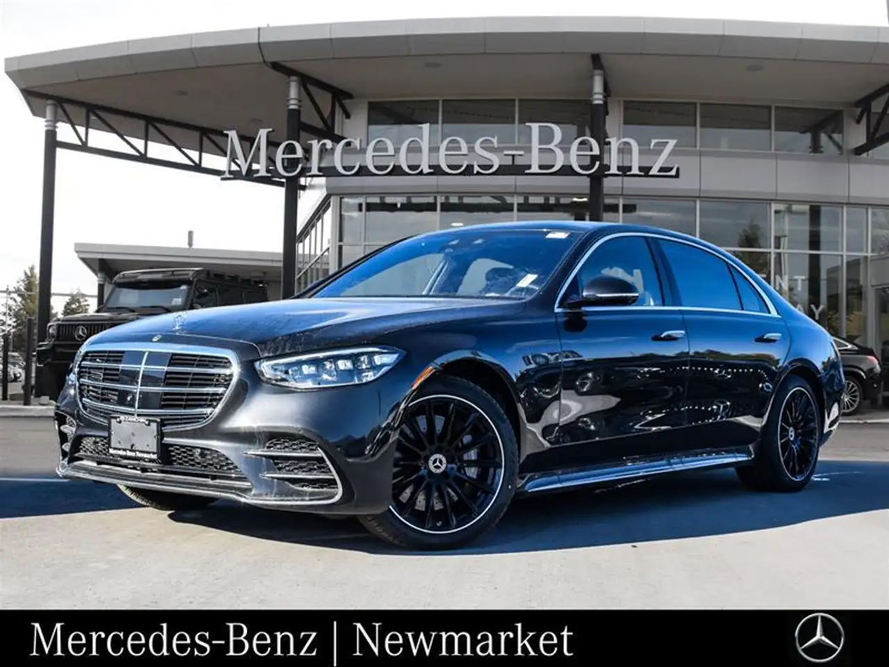 2025 Mercedes-Benz S-Class
