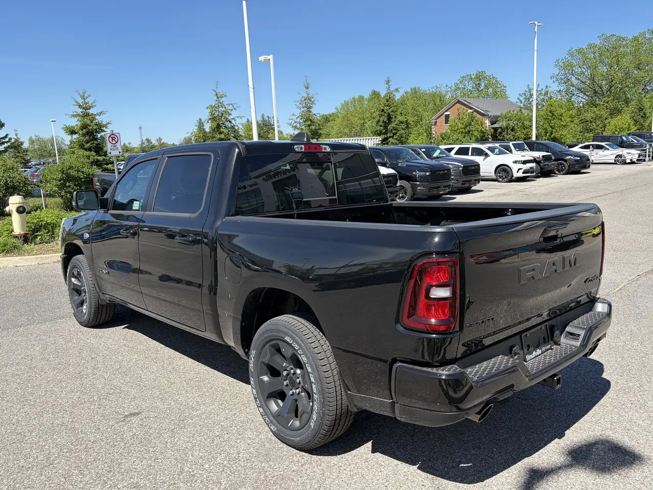 RAM 1500 fotografie RAM 1500